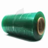 Folia spoż. 250mm x 1250m MF-170 zielona 1437 **