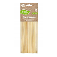 Patyczki do szaszłyka 25cm  op.200 szt. *G*