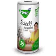 Ścierki na rolce  op.35 szt. bawełniane  Forte+