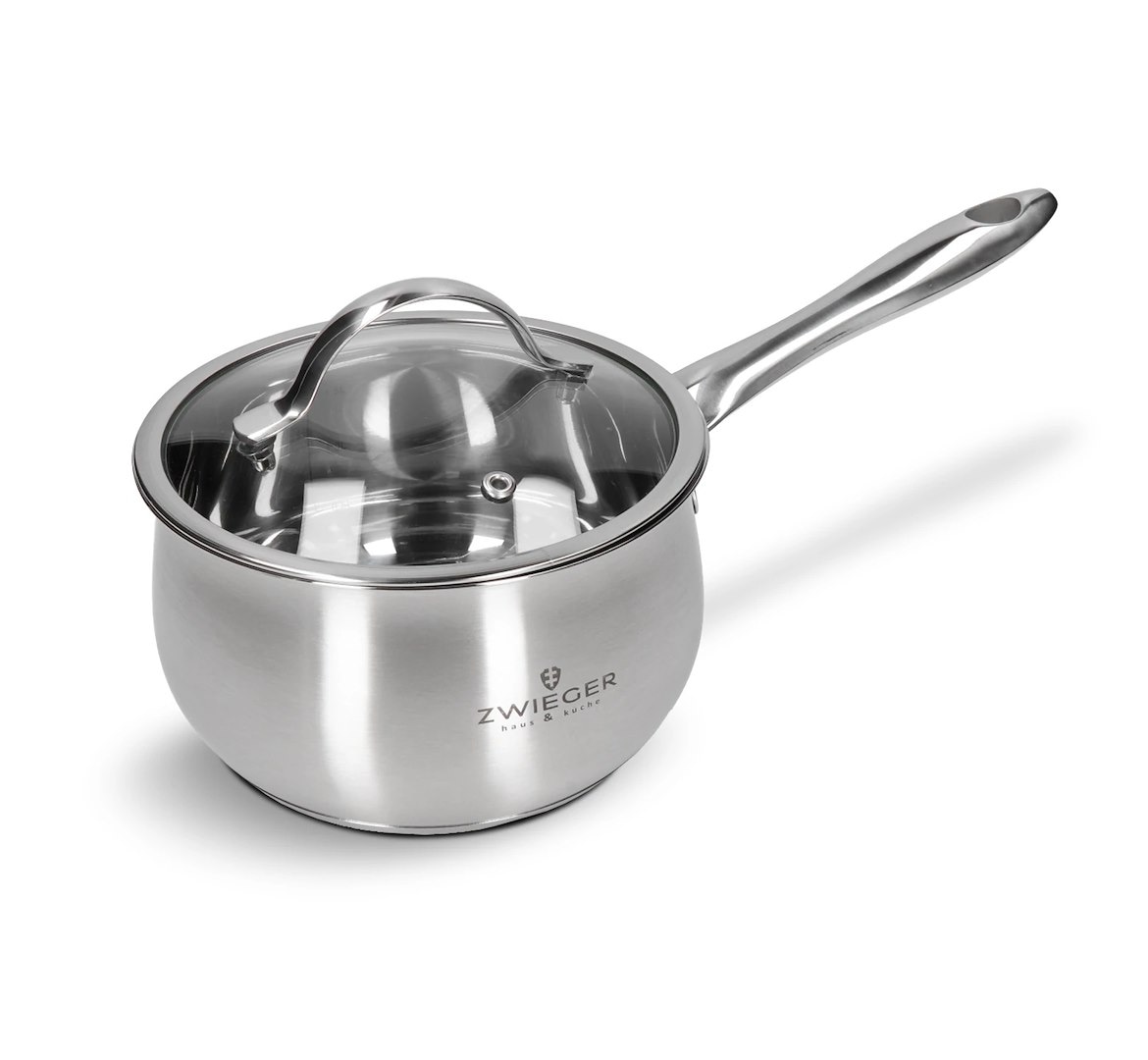 Zwieger Practi Plus  Rondel z pokrywką 16cm