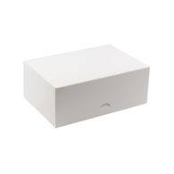 Pudełko 25x18x10cm białe op.15 szt. 36561