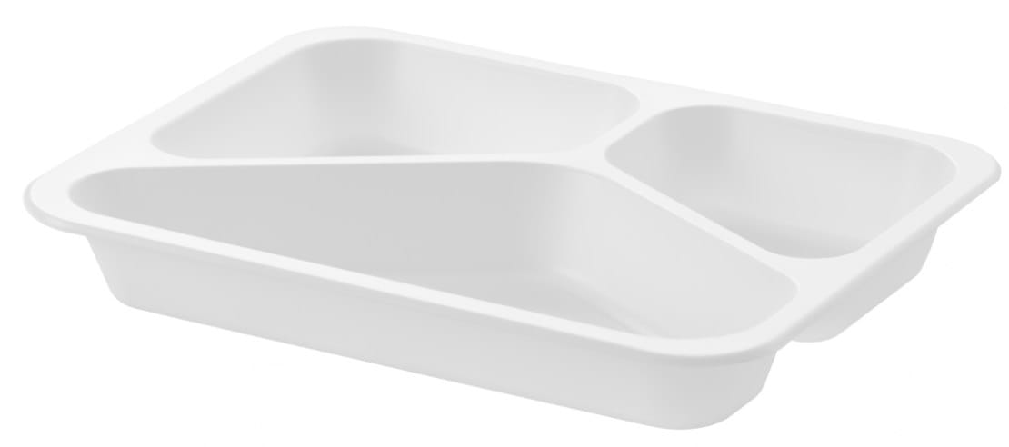 Poj. do zgrzewu 3-dz.biały, 227/178/35; op.80 szt. (4)   MAP3C22717835BC REUSE