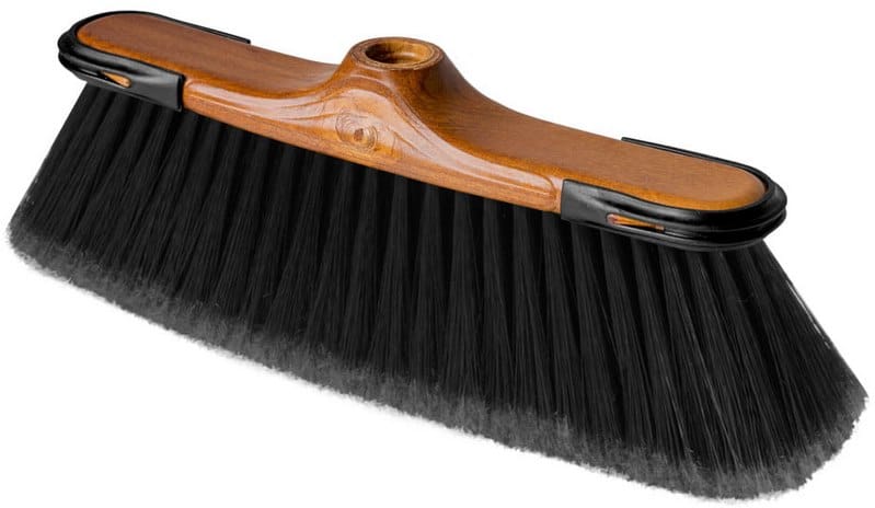 Miotła drewniana York Grand - zapas