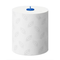 RĘCZNIK TORK MATIC 290067/120067 warst.biały 150m do H1 listki;   kart. 6rol.