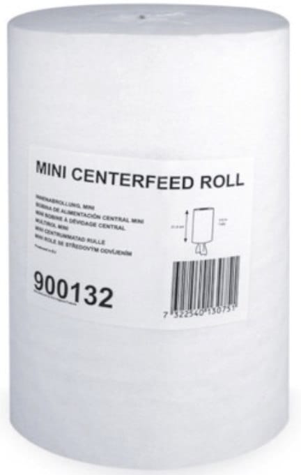 RĘCZNIK TORK MINI CELULOZA 14  110m 900132; op. 10 szt.      bez tulei M1