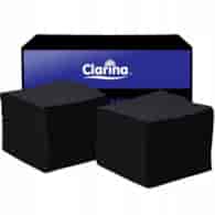 Serwetki 24x24  skł. 2-warst.  białe 1/4  200szt.  5788    barmańskie