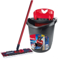 Mop zestaw-BOX  płaski  Vileda Ultramax BOX