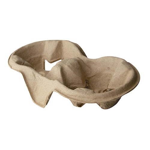 Tacki-podajniki pulpa na 2 kubki To-Go  (220)  45983