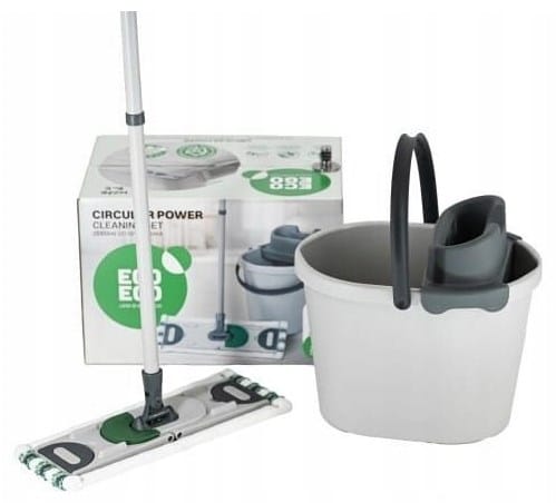 Mop zestaw-BOX  płaski  York Eco Ego Circular Power