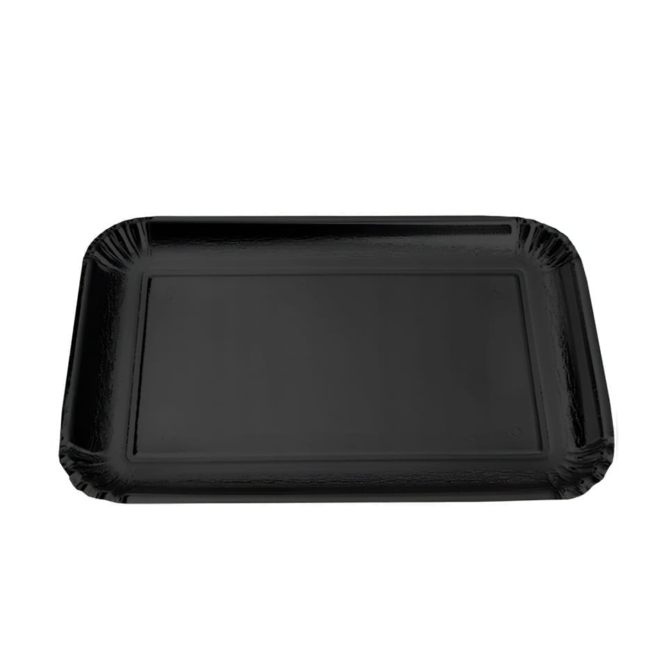 Tacki papier. czarne  39,5x29,5cm  op.80 szt.  Elite 6138  8E=7S      duże