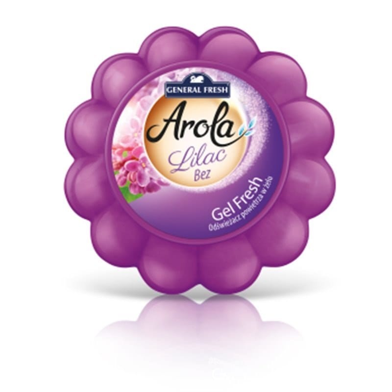 Odświeżacz w żelu Dynia  General Arola Bez  150g