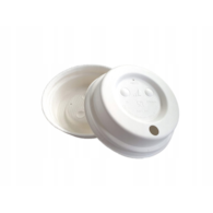 Wieczko 90mm  op.50 szt. (24) 64974 z okrągłą dziurką papierowe **