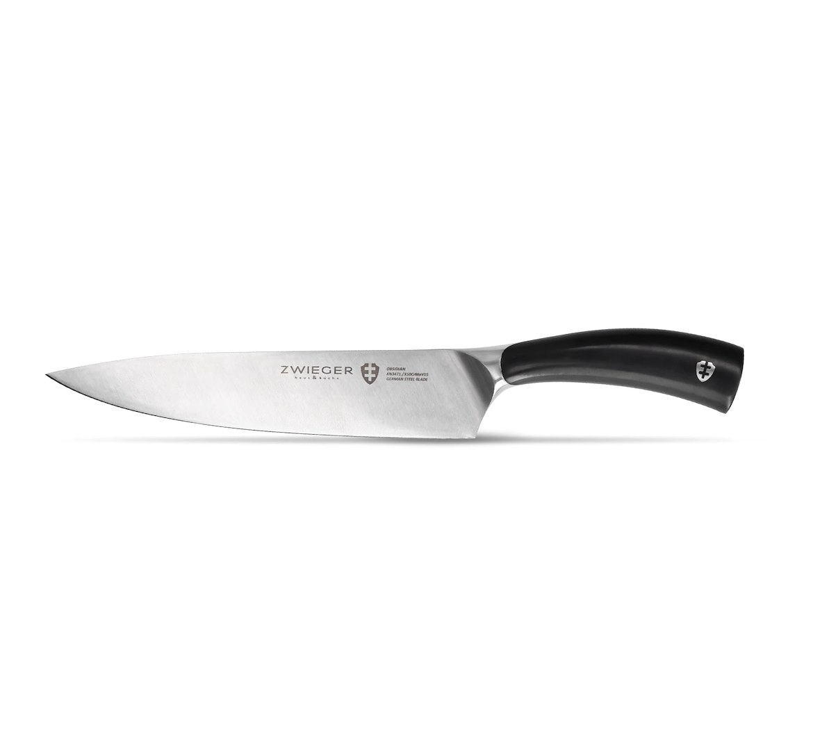 Zwieger Obsidian  Nóż szefa 20cm