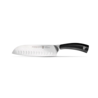 Zwieger Obsidian  Nóż Santoku 18cm