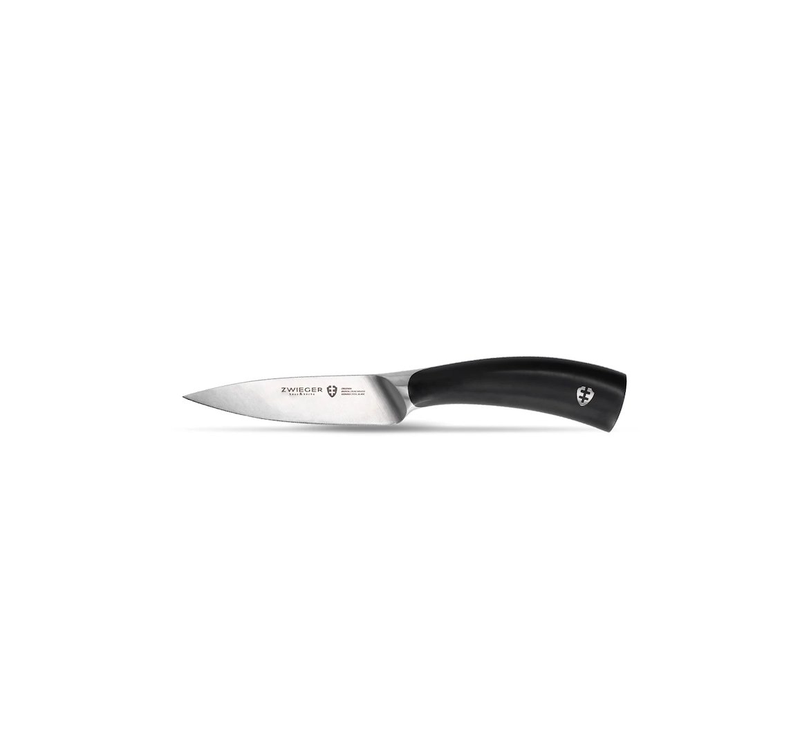 Zwieger Obsidian  Nóż do warzyw i owoców 10cm