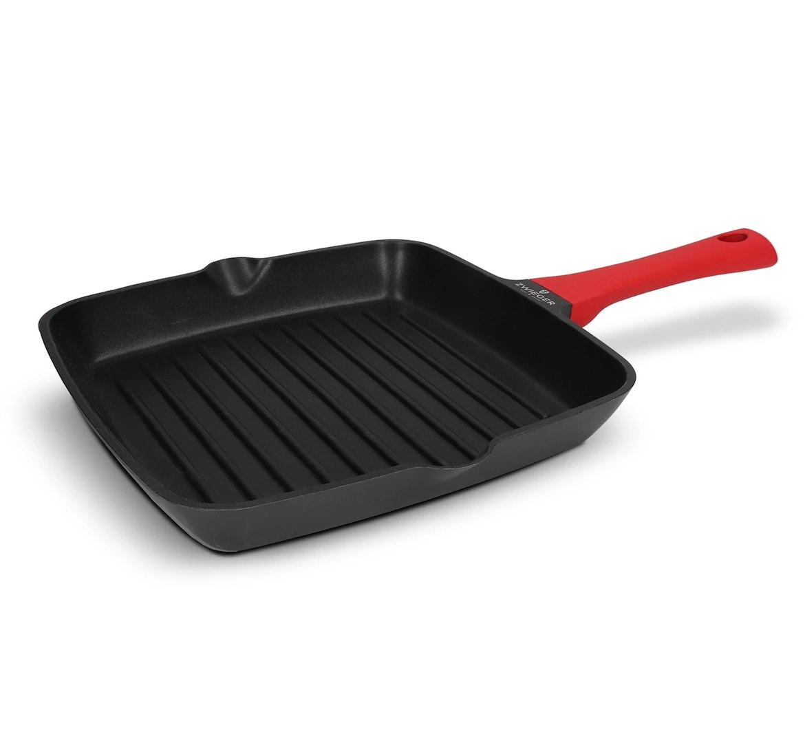 Zwieger Obsidian  Patelnia grillowa 28cm