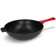 Zwieger Obsidian  Patelnia WOK 32cm
