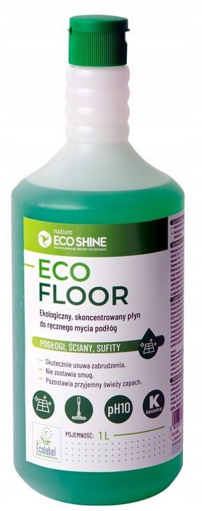 Płyn do mycia podłóg  Floor Orange 1l