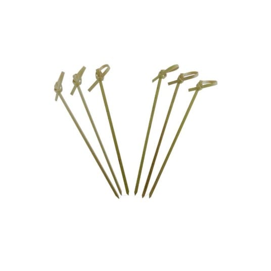 Patyczki Fingerfood  6cm Knot  op.250 szt. (20) 77702