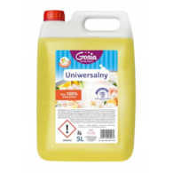 Płyn uniwersalny 5l  Gosia Egzotyczne Cytrusy - separator brudu