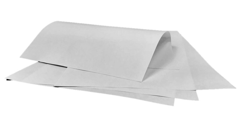 Papier półpergamin 70x100cm  op.5kg  40g/m2   MA