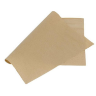 Papier pakowy powl. 30x50cm  op.1000szt.  32g+8PE  brązowy