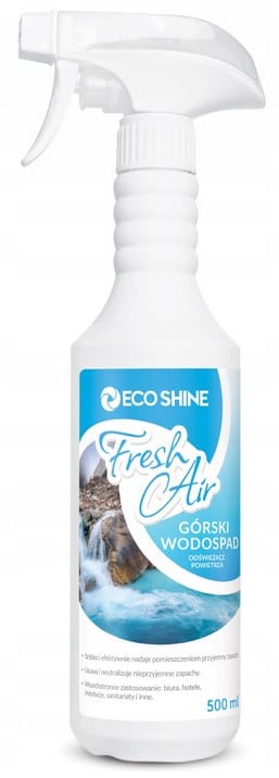 Odświeżacz pow.spr.  Fresh Air - Zielona herbata 0,5 L