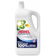 Płyn do prania  Ariel 4,95l biały