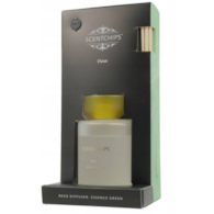 Dyfuzor zapachowy Essence Fleur zielony, 200ml