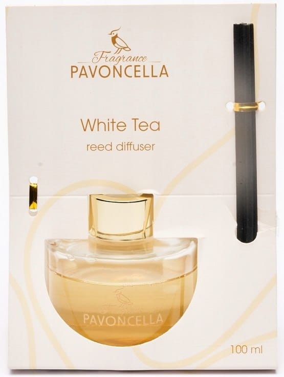 Dyfuzor zapachowy White Tea, 100ml