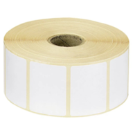 Etykieta termiczna  35x25  op.1000 szt. (72) /40/ST  elzab    EU