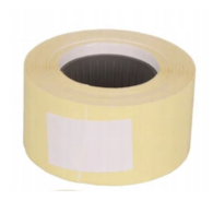 Taśma 26x16 dw.biała, prosta Tovel2 IIII  (100) ++