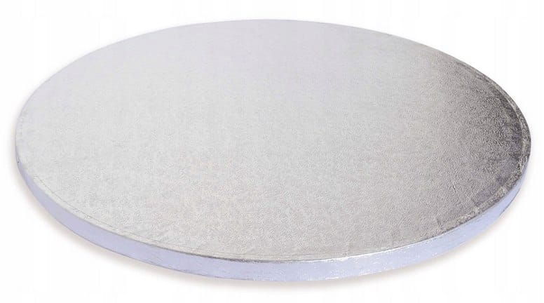 Podkład angielski  srebrny okr. FI 23x1,2h   (5)