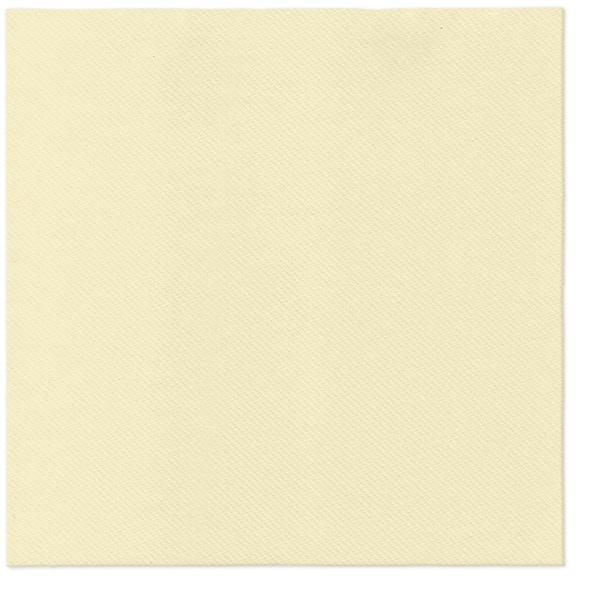 Serwetki 40x40cm flizelinowe skł. kremowe   op.50 szt. (8)