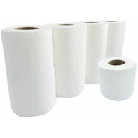 Papier toaletowy biały SmartLine op.8 rolek 2-warst. (8)