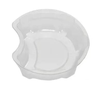 Wkładka do poj. na sałatkę/deser PET 95mm/80ml  op.50 szt. (16)  (do Deli7930) 7999POPC