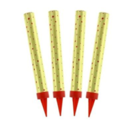 Fontanna party  18cm  op.6 szt. (60s)