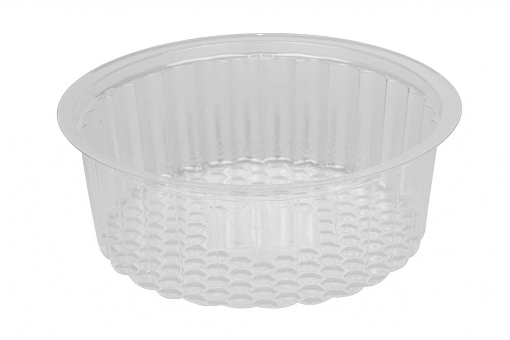 Poj. na sałatkę OPS okrągły  400ml  op.50 szt. (20)  K-806  8002C **