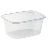 Poj. na sałatkę OPS prost.  250ml  op.100 szt.  9297C **