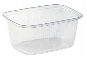 Poj. na sałatkę OPS prost.  250ml  op.100 szt.  9297C **