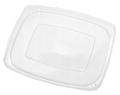 Przykrywka do poj. na sałatkę  K800P - op.50 szt. (20)  K800PK