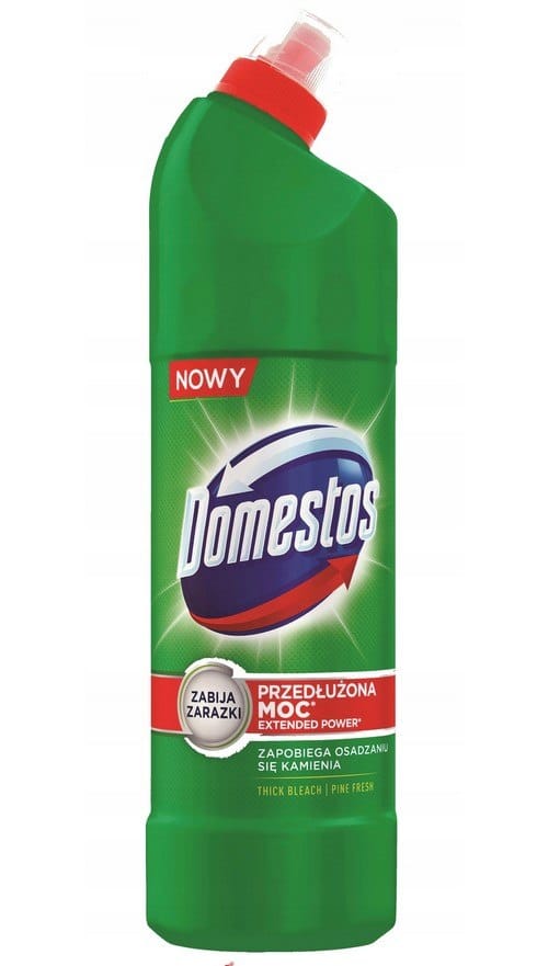 Płyn do WC  Domestos 1l