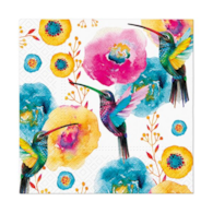 Serwetki 33x33cm  skł. 3-warst.  op.20 szt. Hummingbird SDL142400