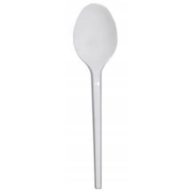 Łyżka biała  op.100 szt. (32)  sztapl. BS  Reuse