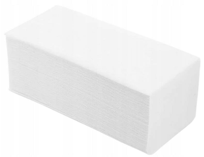 Ręcznik Z-Z Biały  2-warst. celuloza  op.150 szt.    (20)