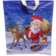 Rekl. Market   40x45cm  op.50 szt. (10)  od 16-45 mic  Boże Narodzenie/Mikołaj