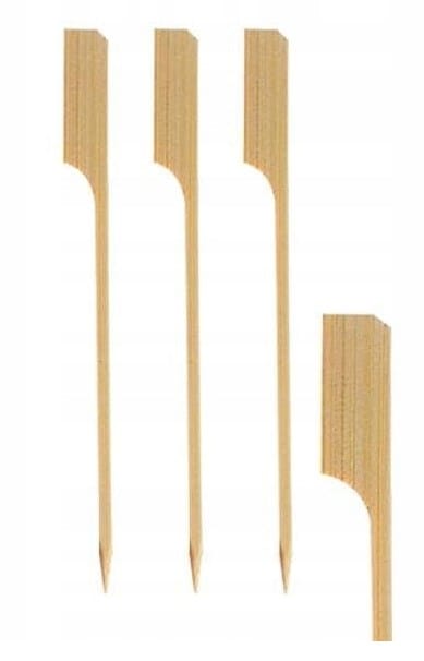 Patyczki Fingerfood 18cm Golf  op.250 szt. G18250