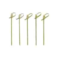 Patyczki Fingerfood  9cm Knot  op.250 szt. (10)  folia
