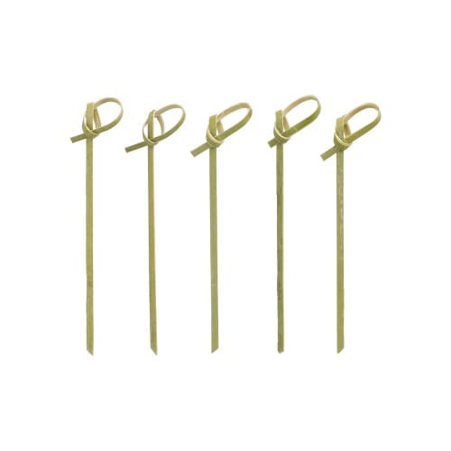 Patyczki Fingerfood  9cm Knot  op.250 szt. (10)  folia