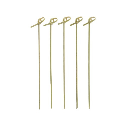 Patyczki Fingerfood 18cm Knot  op.250 szt. (10)  folia